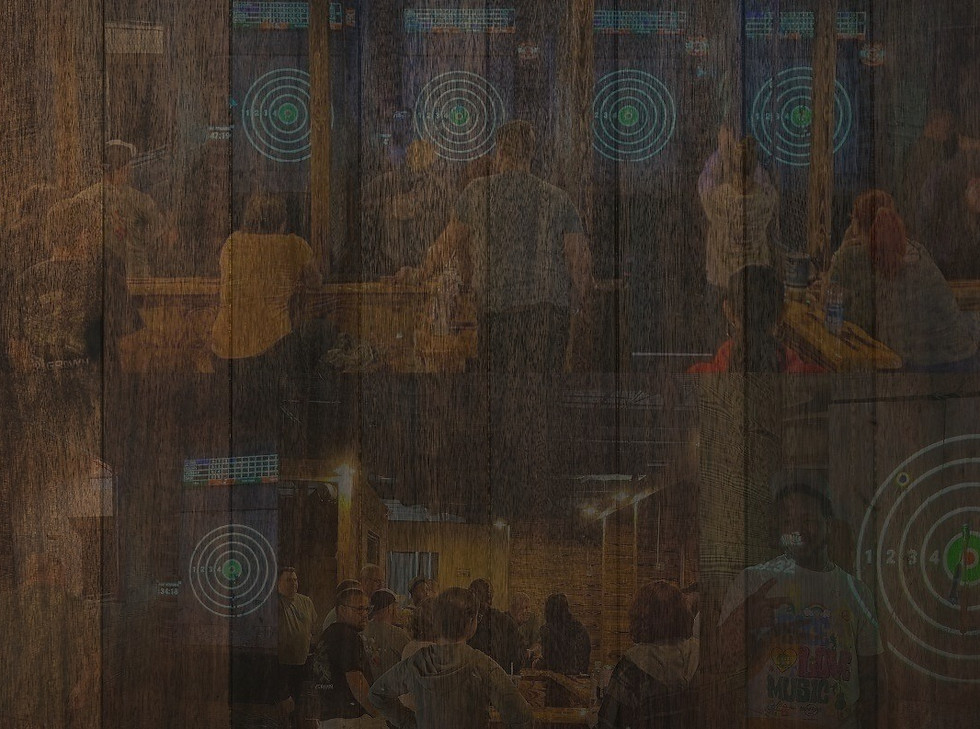 KNIFE LEAGUES Axe Throwing Ocala